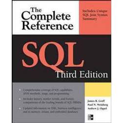 SQL (Häftad, 2009)