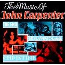 Splash Band - The Music Of John Carpenter (Vinyl)