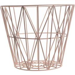 Ferm Living Wire Trådkurv Small Kurv 40cm