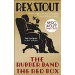 The Rubber Band/The Red Box 2-In-1 (Heftet, 2009)