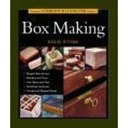 Taunton's Complete Illustrated Guide to Box Making (Häftad, 2004)
