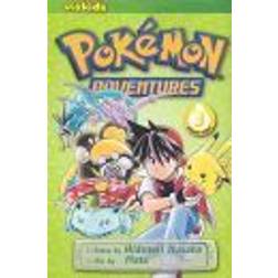Pokemon Adventures: 03 (Pokemon Adventures (Viz Media)) (Paperback, 2013)