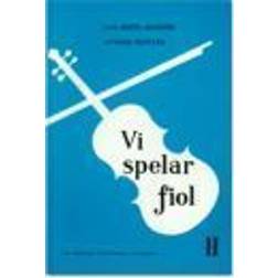 Vi spelar fiol 2 (Häftad, 1990)