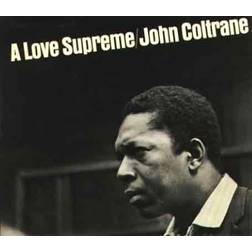 Coltrane John - JOHN COLTRANE LP, A LOVE SUPREME (US ISSUE NEW ) (Vinyl)