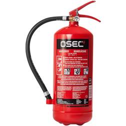 Osec Brandsläckare 6kg