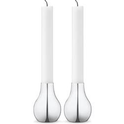 Georg Jensen Cafu Värmeljuslykta 7.6cm 2st