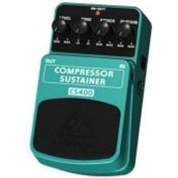 Behringer CS400 Guitar Effect