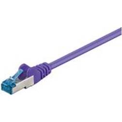 MicroConnect AWG27 S/FTP Cat6a RJ45 - RJ45 LSZH 0.2m