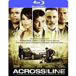 Across the line (Blu-Ray 2012)