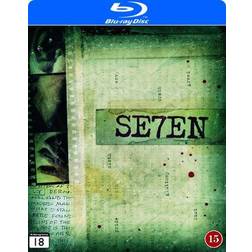 Seven (Nyutgåva) (Blu-Ray 1995)