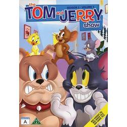 Tom & Jerry Show: Sæson 1:1 (DVD 2014)