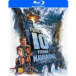 Styrka 10 från Navarone (Blu-Ray 2014)