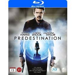 Predestination (Blu-Ray 2014)