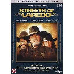 Streets of Laredo (DVD 2012)