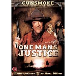 Gunsmoke: One man's justice (DVD 2014)