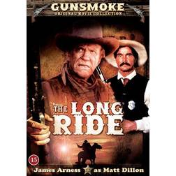 Gunsmoke: The long ride (DVD 2014)