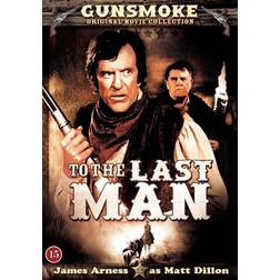 Gunsmoke: To the last man (DVD 2014)