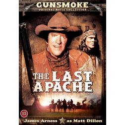 Gunsmoke: The last Apache (DVD 2014)