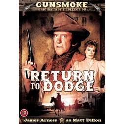 Gunsmoke: Return to Dodge (DVD 2014)