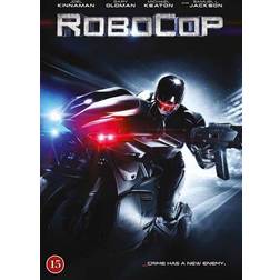 Robocop (2014) (DVD 2013)