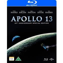 Apollo 13: 20th anniversary edition (Blu-Ray 2015)