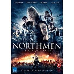 Northmen: A Viking saga (DVD 2014)