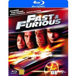 Fast & Furious 4 - Nyutgivning 2013 (Blu-Ray 2013)