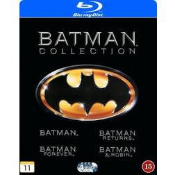 Batman collection (Blu-Ray 2013)