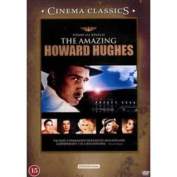 Amazing Howard Hughes (DVD 2012)