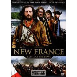 Battle of the brave: New France (DVD 2011)