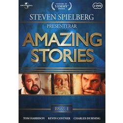 Amazing stories: Sæson 1 Box 1 (DVD 2011)