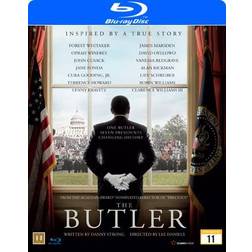 The butler (Blu-Ray 2014)