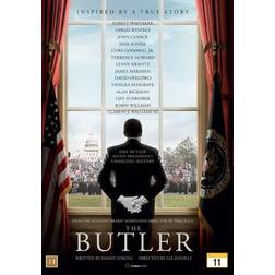 The butler (DVD 2014)