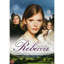 Rebecca: Miniserien (DVD 2013)