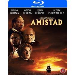 Amistad (Blu-Ray 2014)