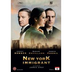 New York immigrant (DVD 2013)