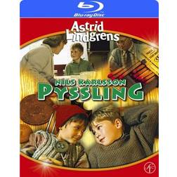 Nils Karlsson Pyssling (Blu-Ray 2013)