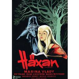 Häxan (DVD 2014)