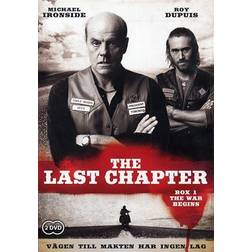 The last chapter - The war begins (DVD 2012)