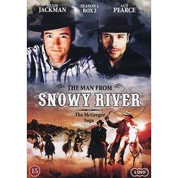 Mannen från Snowy River: Sæson 1 Box 2 (DVD 1993)