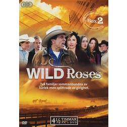 Wild roses: Sæson 1 Box 2 (DVD 2011)