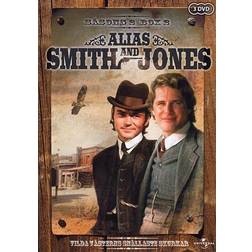 Alias Smith & Jones: Sæson 2 Box 2 (DVD 1972)