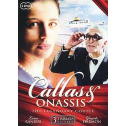 Callas & Onassis: Miniserien (DVD 2011)