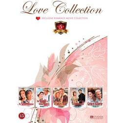 Love collection - 5 filmer (DVD 2014)