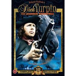 Dick Turpin: Complete Collection (DVD)