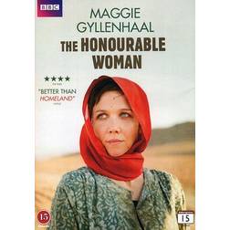 The Honourable woman: Sæson 1 (DVD 2014)