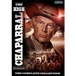 High Chaparral: Complete Ltd collection (DVD 1967-71)