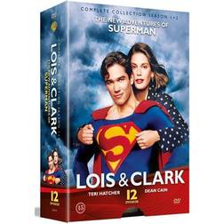 Louis & Clark: Box 1-4 (DVD 2014)