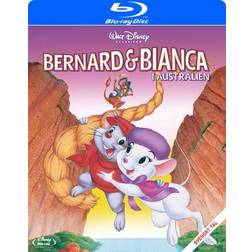 Bernard & Bianca i Australien (Blu-Ray 2014)
