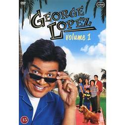 George Lopez: Vol 1 (DVD 2013)